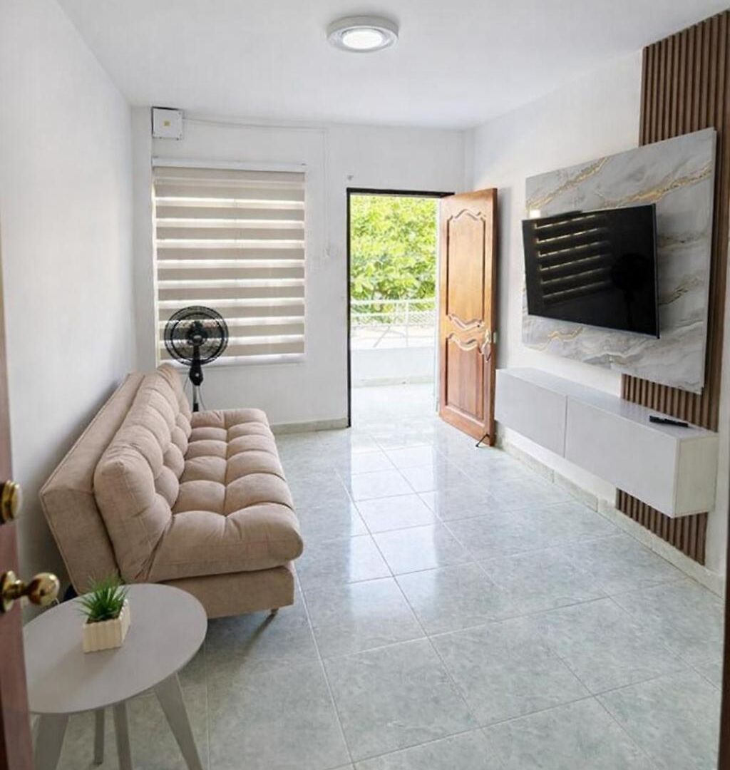 Confortable A 5 Minutos Del Aeropuerto Apartamento Cartagena
