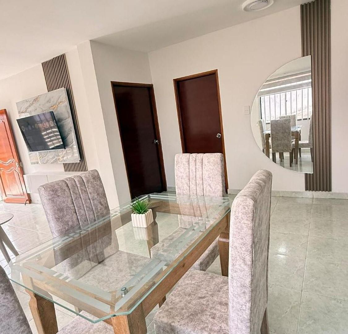 Confortable A 5 Minutos Del Aeropuerto Apartamento *