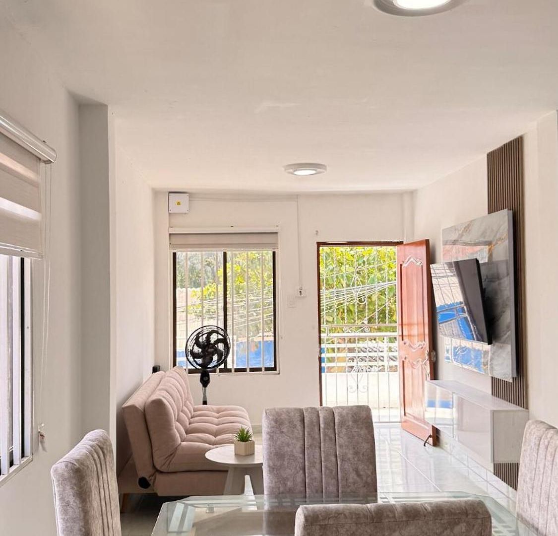 Confortable A 5 Minutos Del Aeropuerto Apartamento Cartagena