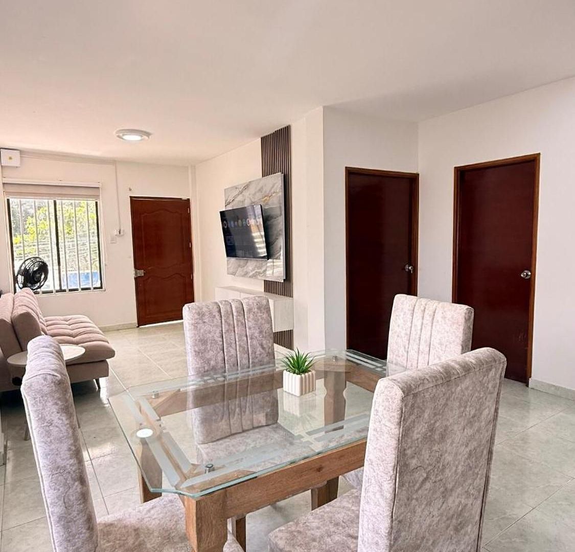 Apartamento Confortable A 5 Minutos Del Aeropuerto Cartagena