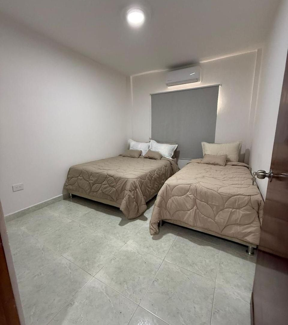 Apartamento Confortable A 5 Minutos Del Aeropuerto *