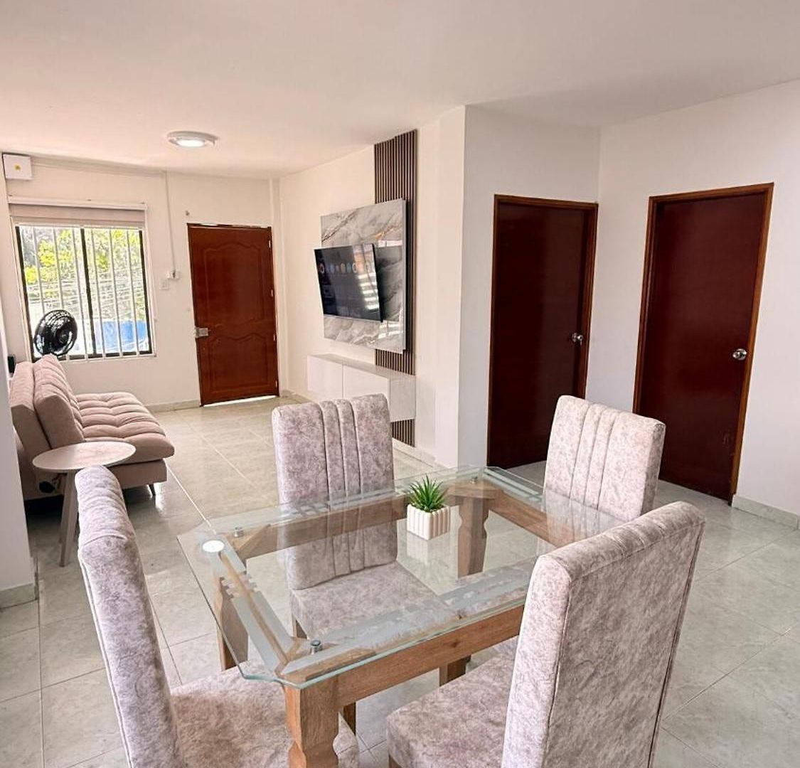 Apartamento Confortable A 5 Minutos Del Aeropuerto