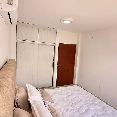 Confortable A 5 Minutos Del Aeropuerto Apartamento *