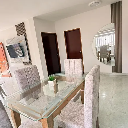 Confortable A 5 Minutos Del Aeropuerto Apartamento *