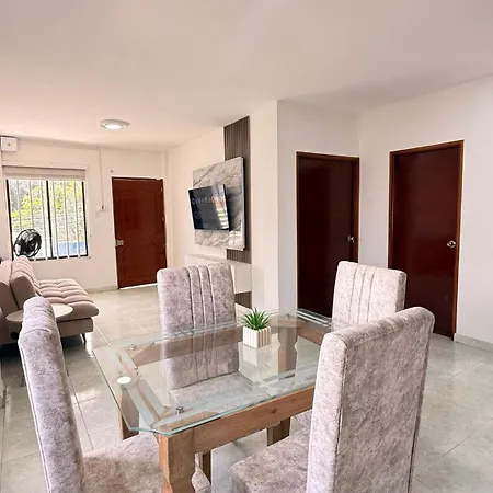 Apartamento Confortable A 5 Minutos Del Aeropuerto Cartagena