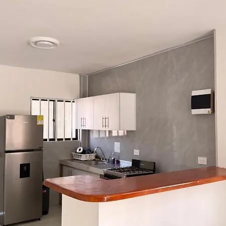 Apartamento Confortable A 5 Minutos Del Aeropuerto Cartagena
