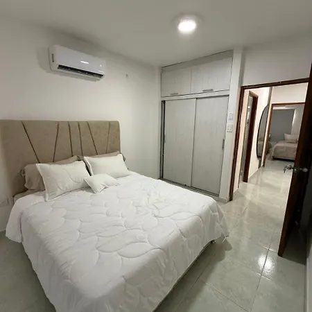 Apartamento Confortable A 5 Minutos Del Aeropuerto *