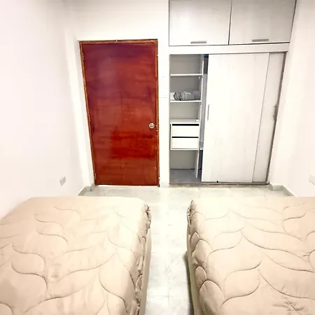 Apartamento Confortable A 5 Minutos Del Aeropuerto *