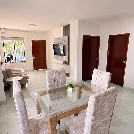 Apartamento Confortable A 5 Minutos Del Aeropuerto